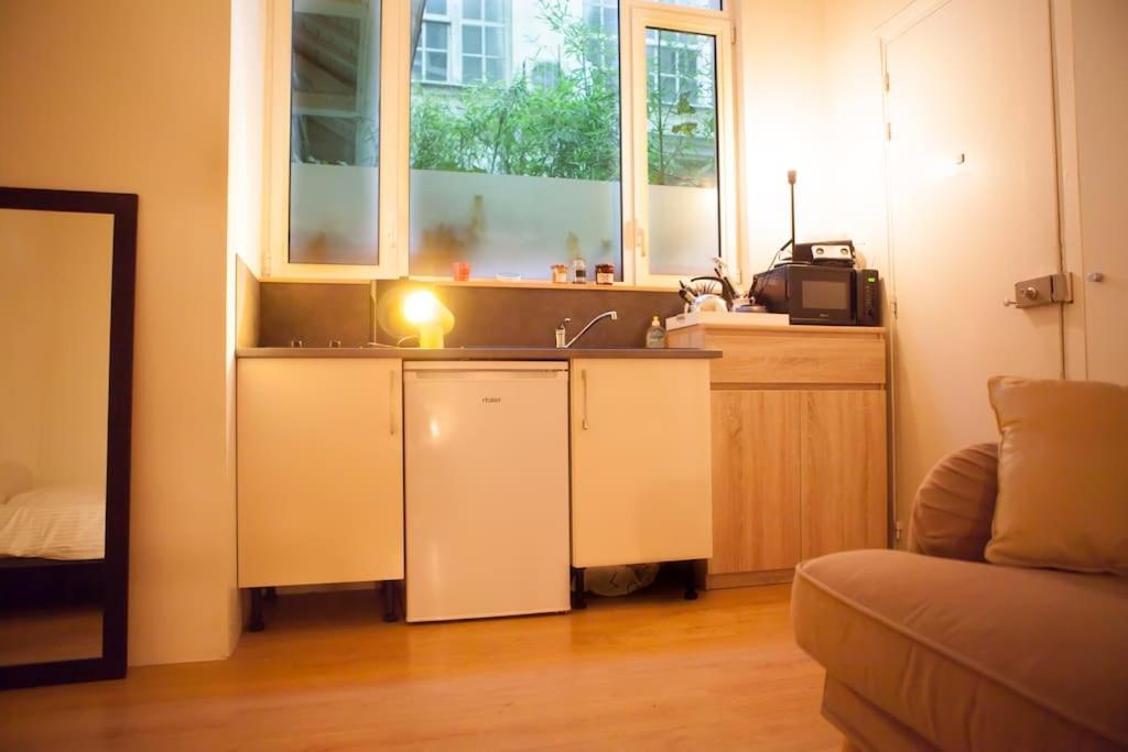Apartamento Charming In A Courtyard In *