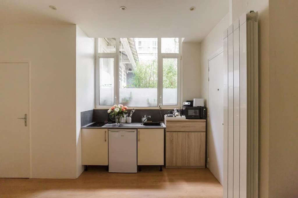 Charming In A Courtyard In Apartamento *