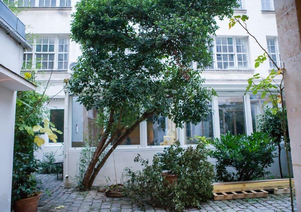 Charming In A Courtyard In Apartamento *
